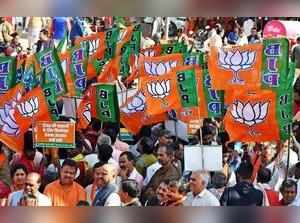 4 BRS ex-legislators join BJP, likely to be named for LS polls