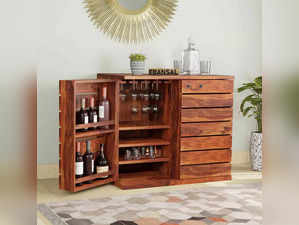 bar cabinet