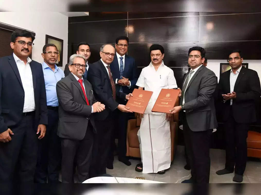TaMo boards Chennai express, reaches Hyundai’s backyard with an INR9,000 crore plant