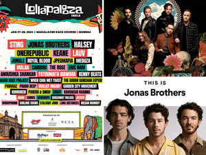 Lollapalooza Fest: All you need to know about artists’ lineup, how to buy tickets and more