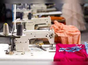 textile sewing istock