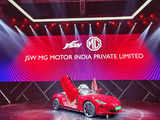 MG 2.0: JSW MG Motor India sets wheels rolling to give India another 'Maruti moment'
