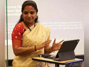 SC to hear BRS's K Kavitha's plea challenging her arrest in Delhi excise policy case on March 22