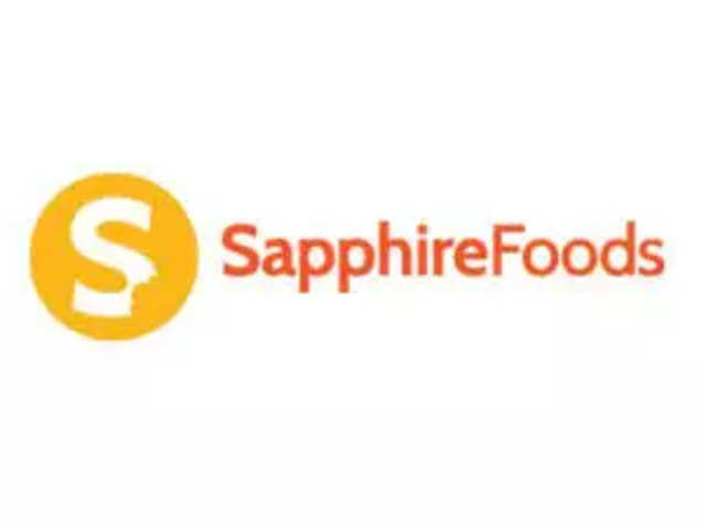 ​Sapphire Foods | New 52-week high: Rs 1,616