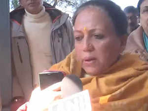 "Natural for MLAs to be upset":  Himachal Congress chief Pratibha Singh takes dig at CM Sukhu