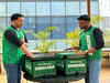 Zomato shelves green uniform for pure vegetarian delivery fleet