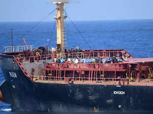 Hijacked ship MV Ruen freed