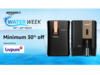Grab top Water Purifier deals during Amazon.in’s Water Week, live until 24th March 2024