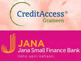 CreditAccess Grameen, Jana Small Finance Bank receive income tax notices