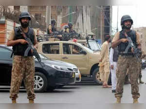 Unidentified gunmen forcibly enter Pakistan's Gwadar Port, open firing