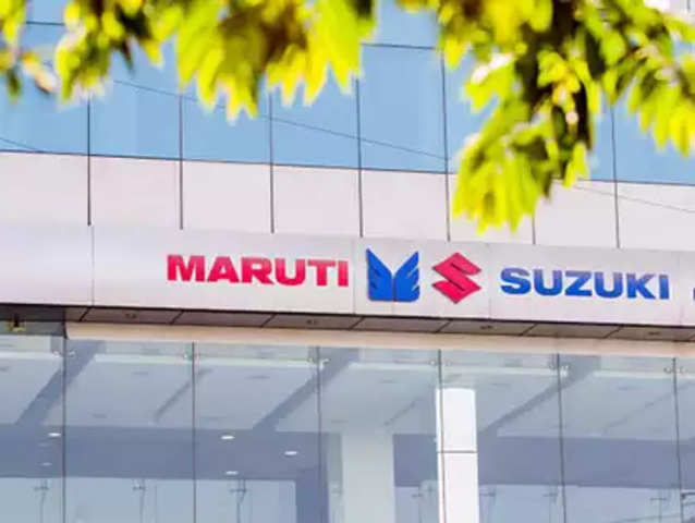 ​Buy Maruti Suzuki at Rs 11,940