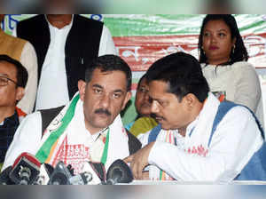Assam BJP’s first minority MLA Aminul Haque Laskar resigns from primary party membership