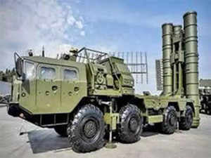 Russia to deliver last two squadrons of S-400 air defence missiles by 2026