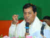 “Shakti” of good to triumph over inept, inefficient, indifferent Congress governments: Union minister Sarbananda Sonowal