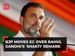 Lok Sabha Elections 2024: BJP moves Election Commission over Rahul Gandhi's 'Shakti' remark