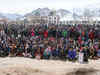Rally, strike in Kargil seek sixth schedule, statehood for Ladakh