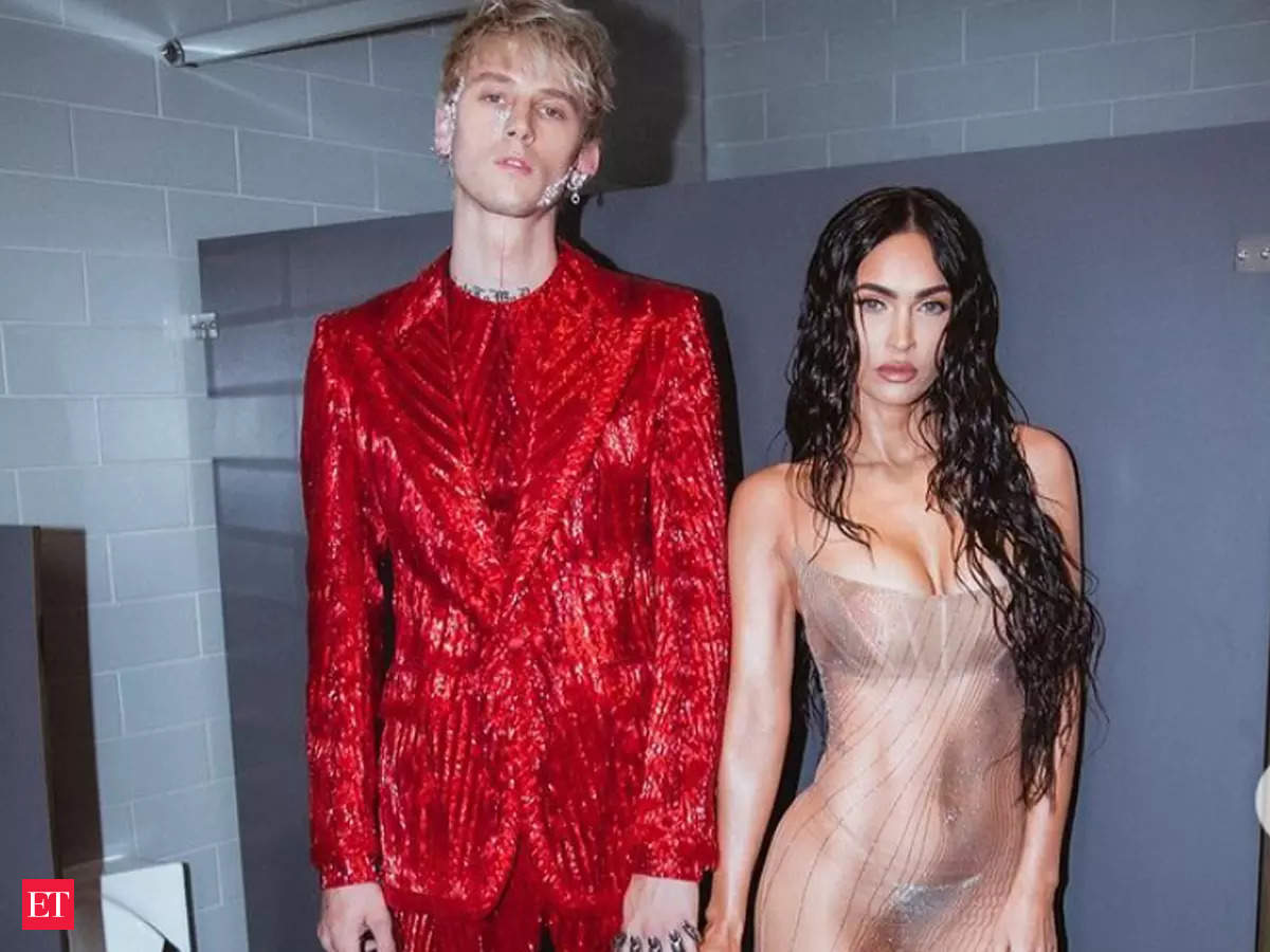 Is there a possible split between Megan Fox and Machine Gun Kelly? Actress shares her current romantic status with Machine Gun Kelly – The Economic Times
