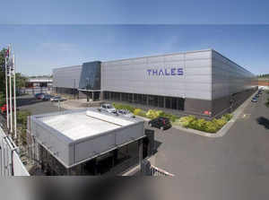 Thales missile factory