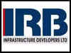IRB Infrastructure shares jump 10% on Kotak Securities’ upgrade