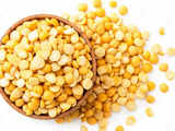Imported yellow peas help control bullish trend in chana and tur, which are short in supply