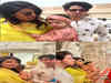 Priyanka Chopra visits Ram Mandir with Malti Marie, Nick Jonas: Pics inside