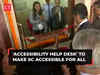 CJI DY Chandrachud inaugurates 'Accessibility Help Desk' to make SC accessible for all: 'One-stop facility'