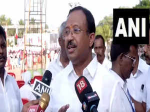 "Kerala Assembly known for adopting ridiculous resolutions": V Muraleedharan