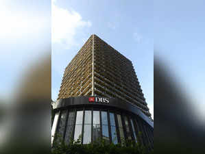 DBS Bank India_office facade