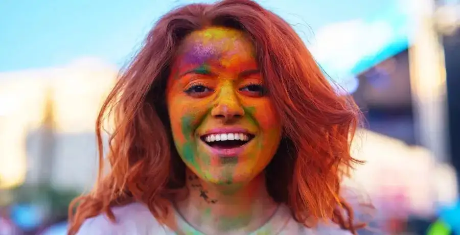 Home remedies to remove Holi colours from face and reveal healthy skin - Vimarsana News