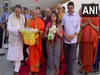 Buddha relics return to India after historic Thailand tour