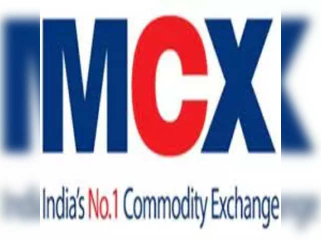 ​Multi Commodity Exchange of India 