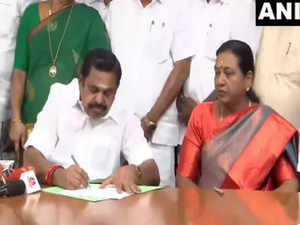 Lok Sabha elections: AIADMK, DMDK finalize seat-sharing agreement for Tamil Nadu