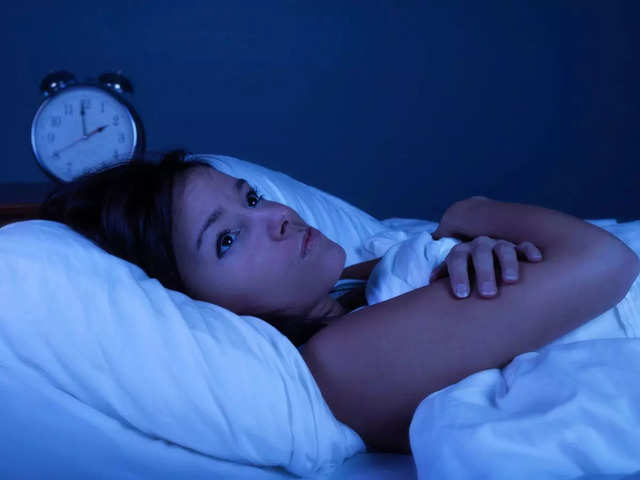 Deteriorating sleep quality