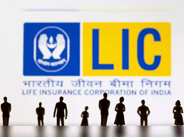​LIC of India