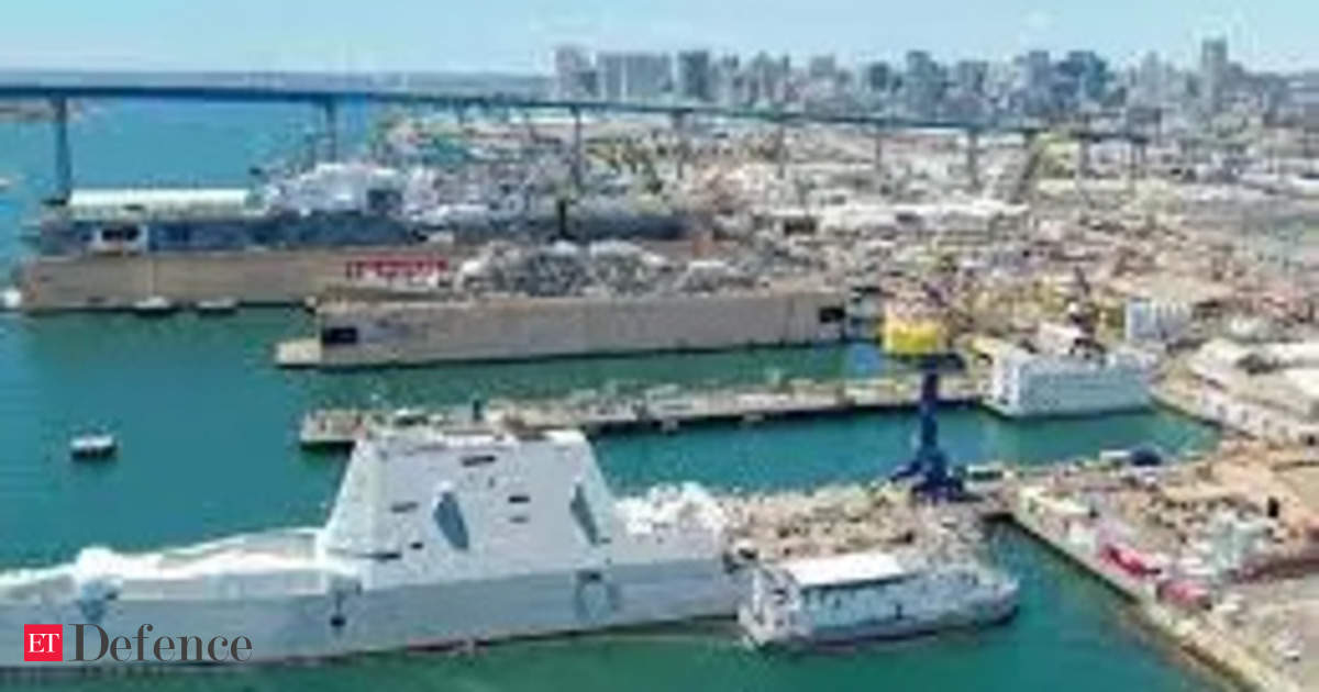 Australia earmarks billions for naval infrastructure as BAE wins AUKUS submarine work