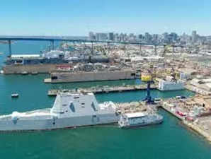 Australia earmarks billions for naval infrastructure as BAE wins AUKUS submarine work