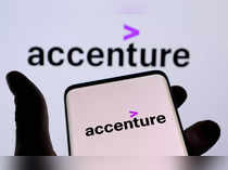 Accenture PLC logo