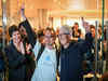 Apple's CEO Cook opens new store in Shanghai
