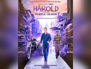 ‘Harold and the Purple Crayon’: See what we know about release date, plot, trailer, cast and more