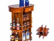 Top Bar Cabinets Under 10000: Stylish Bar Cabinets on a Budget