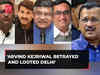 Arvind Kejriwal's arrest by ED: How political leaders reacted to arrest of Delhi CM