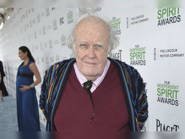 M. Emmet Walsh, unforgettable character actor from 'Blood Simple,' 'Blade Runner,' dies at 88