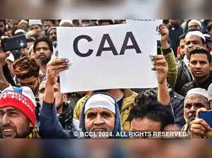 Man dies by suicide due to 'fear of CAA', says family
