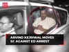 Arvind Kejriwal moves SC against ED arrest; AAP calls for nationwide protest against BJP
