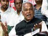 Ex-Bihar CM Jitan Manjhi to be NDA candidate from Gaya