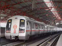 metro stations closed in delhi today Latest News Videos Photos