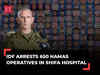 Gaza War Day 168: IDF arrests 650 Hamas operatives, eliminates 140 more in Shifa hospital operation