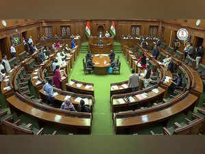 Delhi Assembly cancels scheduled sitting for today; next session set for March 27