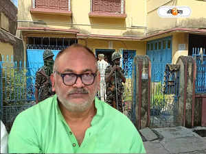 ED searches residence of West Bengal minister Chandranath Sinha in school jobs case