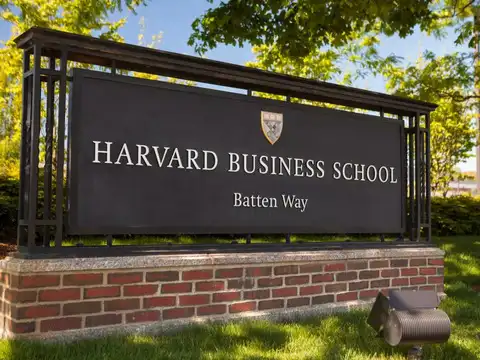 Harvard graduate